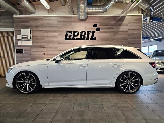 Audi A4 2 of 20