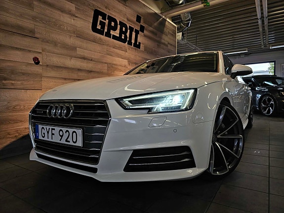 Audi A4 18 of 20