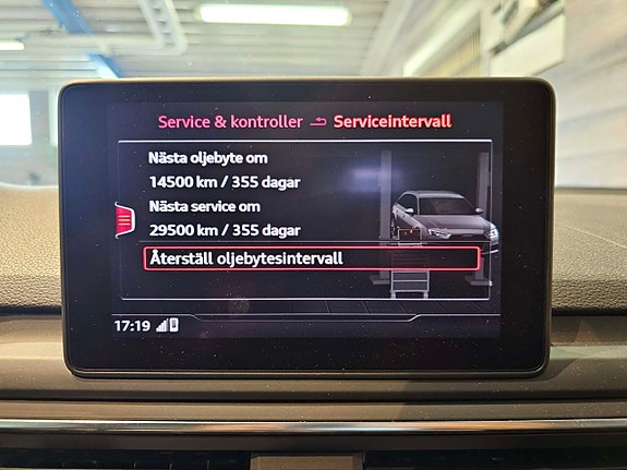 Audi A4 14 of 20