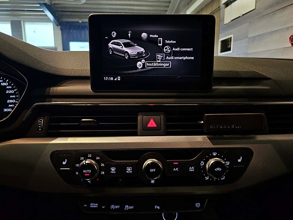 Audi A4 12 of 20