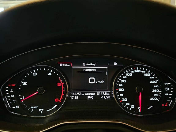 Audi A4 11 of 20