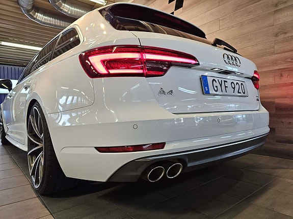Audi A4 19 of 20
