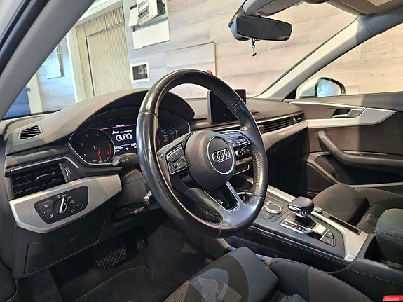 Audi A4 4 of 20
