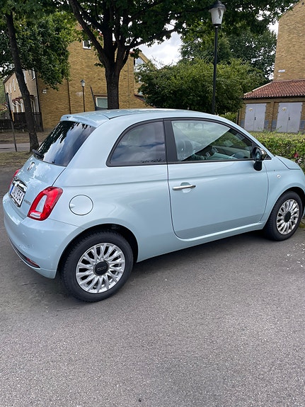 Fiat 500 3 of 3
