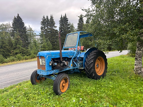 Ford Major 4 of 4