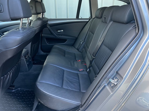 BMW 525d 6 of 9