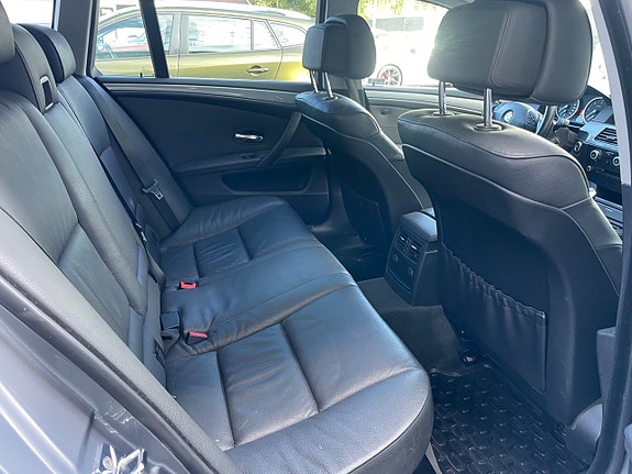 BMW 525d 5 of 9
