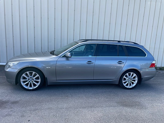 BMW 525d 2 of 9