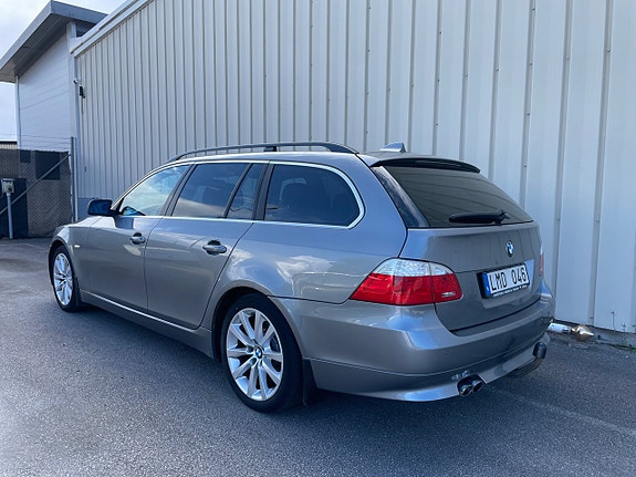BMW 525d 3 of 9
