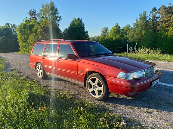 Volvo 960 3 of 10