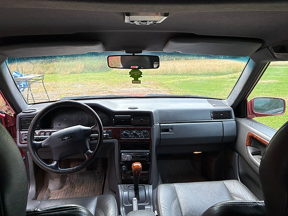 Volvo 960 7 of 10