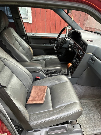 Volvo 960 9 of 10