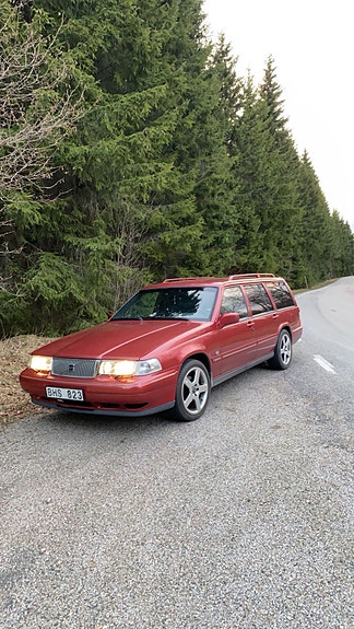Volvo 960 10 of 10