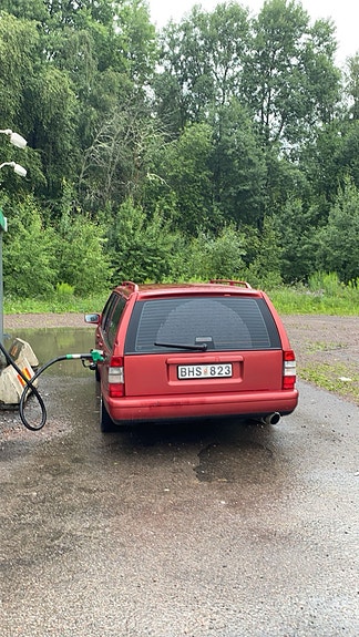 Volvo 960 4 of 10