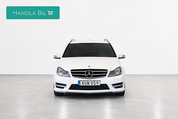 Mercedes-Benz C220 2 of 13