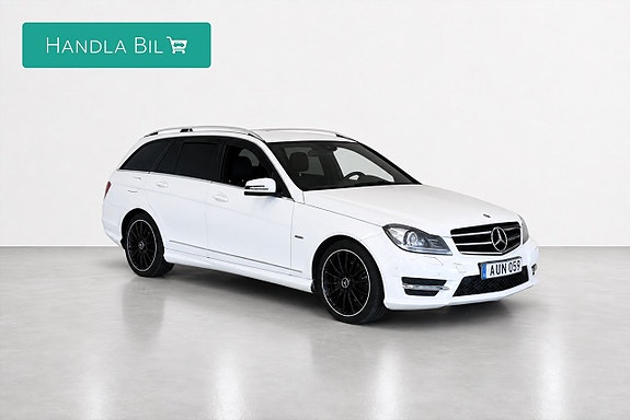 Mercedes-Benz C220 3 of 13