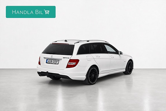 Mercedes-Benz C220 5 of 13