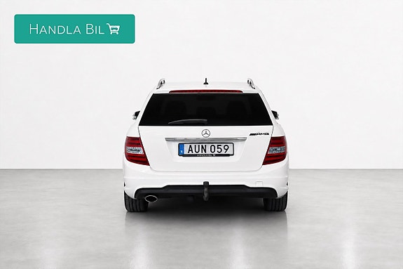 Mercedes-Benz C220 6 of 13