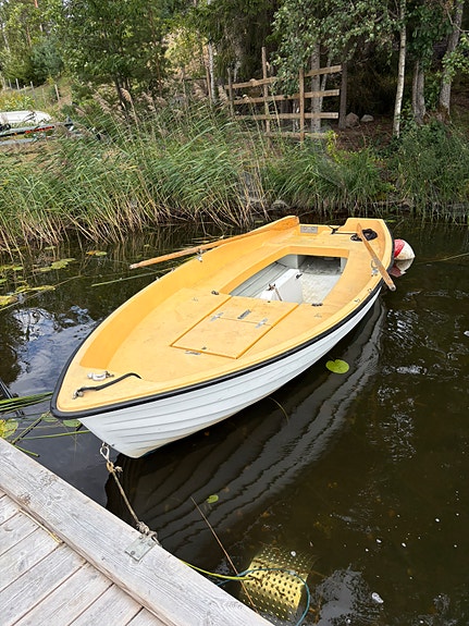 Roddbåt/segelbåt 3 of 3