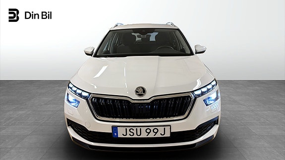 Skoda Kamiq 4 of 12