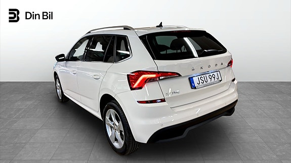 Skoda Kamiq 3 of 12