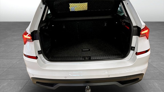 Skoda Kamiq 12 of 12
