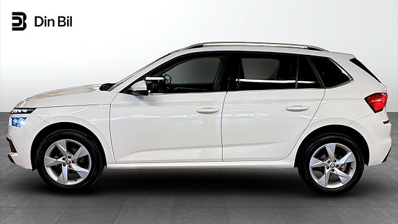 Skoda Kamiq 2 of 12