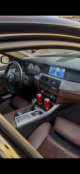 BMW 535d 5 of 6