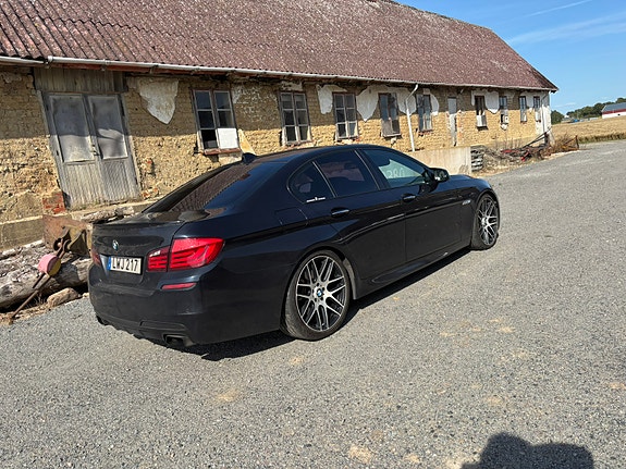 BMW 535d 3 of 6