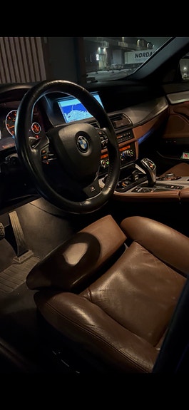 BMW 535d 6 of 6