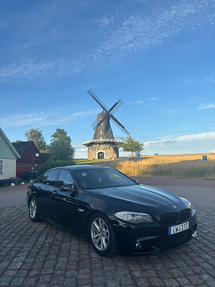 BMW 535d 4 of 6