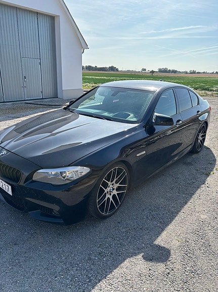 BMW 535d 2 of 6