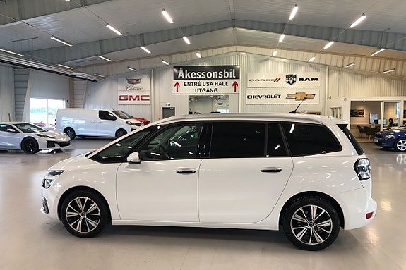 Citroen Grand C4 Picasso 10 of 16
