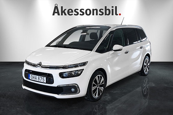 Citroen Grand C4 Picasso 2 of 16