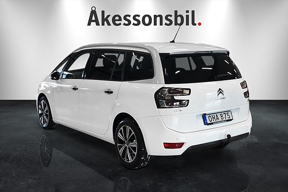 Citroen Grand C4 Picasso 8 of 16