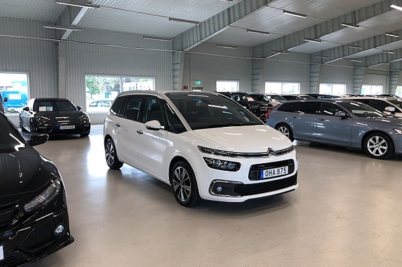 Citroen Grand C4 Picasso 3 of 16