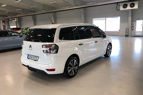 Citroen Grand C4 Picasso 6 of 16