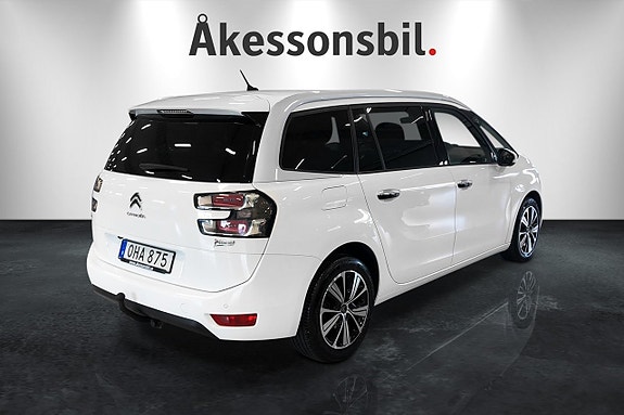 Citroen Grand C4 Picasso 5 of 16