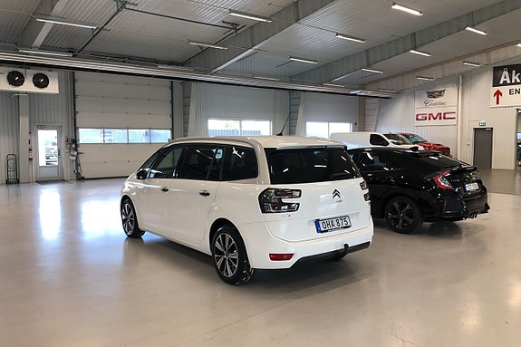 Citroen Grand C4 Picasso 7 of 16