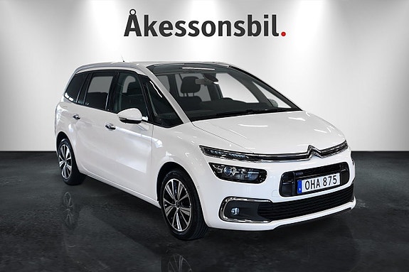 Citroen Grand C4 Picasso 4 of 16