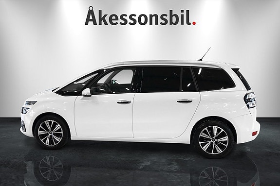 Citroen Grand C4 Picasso 9 of 16