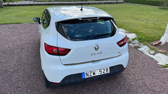 Renault Clio 3 of 4