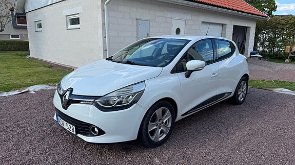 Renault Clio 2 of 4
