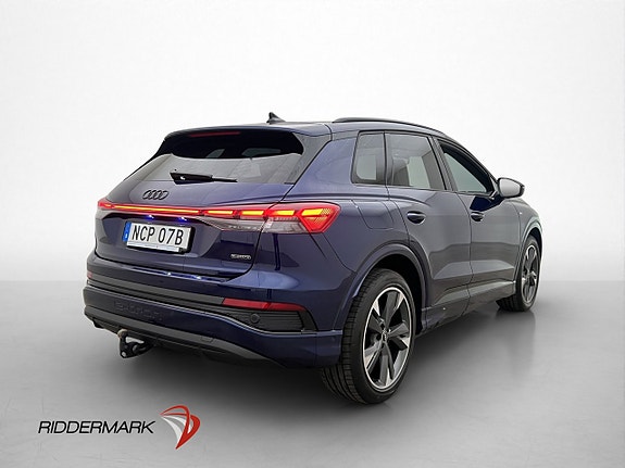 Audi Q4 e-tron 8 of 30