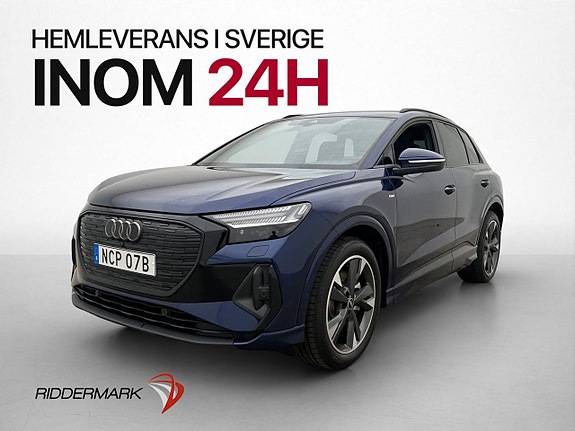 Audi Q4 e-tron 3 of 30