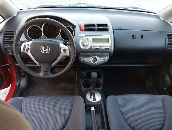 Honda Jazz 10 of 14