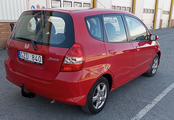 Honda Jazz 8 of 14