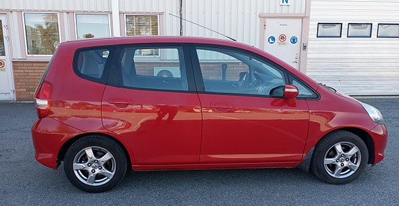 Honda Jazz 9 of 14
