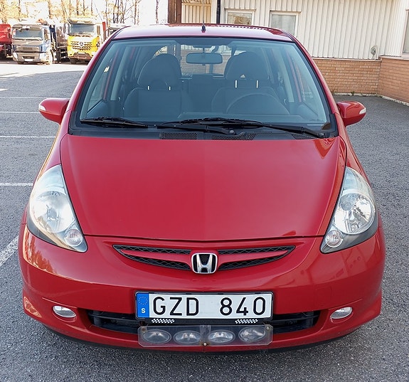 Honda Jazz 3 of 14