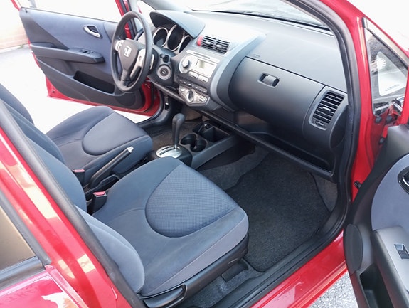 Honda Jazz 14 of 14